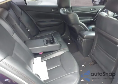 2014 Nissan Maxima 3.5 Sv from USA, damaged, VIN 1N4AA5AP0EC476979